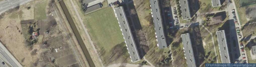 Zdjęcie satelitarne Porady Prawne