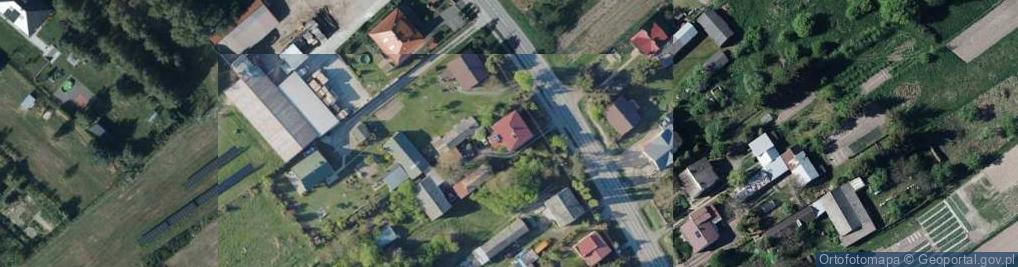 Zdjęcie satelitarne Porady w Zakresie Zielarstwa