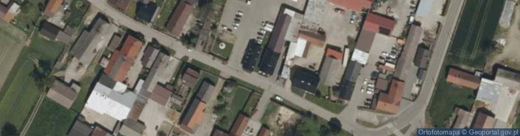 Zdjęcie satelitarne Pordzik Gizela Pordzik