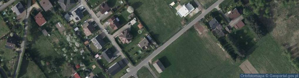 Zdjęcie satelitarne Porębski Grzegorz '' Machines - Porębski '' Grzegorz Porębski