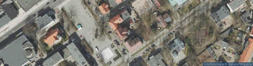Zdjęcie satelitarne Port 24