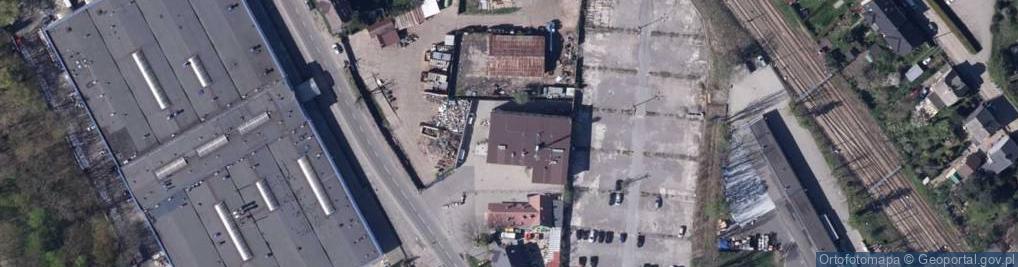 Zdjęcie satelitarne Portal Dagmara Malmon-Lech