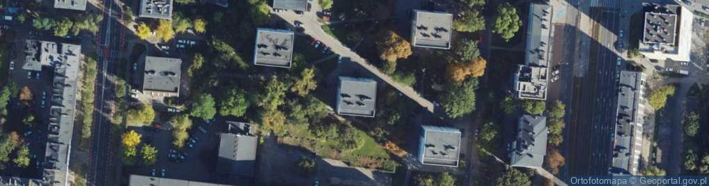 Zdjęcie satelitarne Portal Janusz Borek