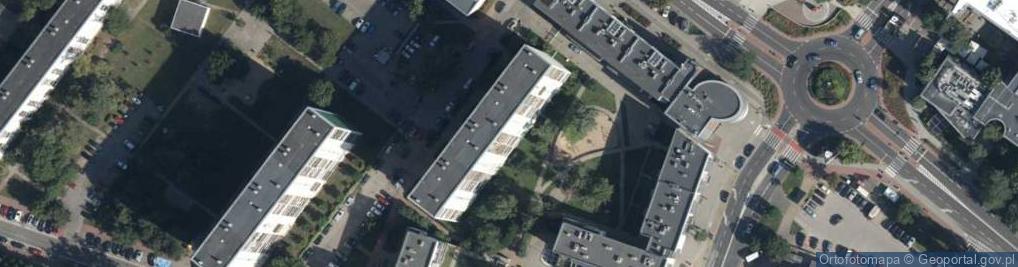 Zdjęcie satelitarne Porter