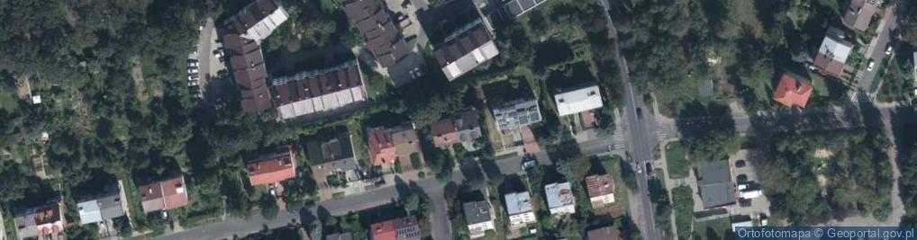 Zdjęcie satelitarne Porto II. Automatyka przemysłowa. Wnuczek A.