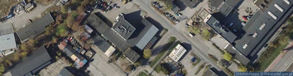 Zdjęcie satelitarne Portorico