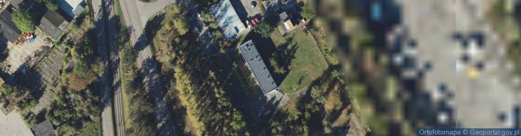 Zdjęcie satelitarne Portowa Straż Pożarna Florian