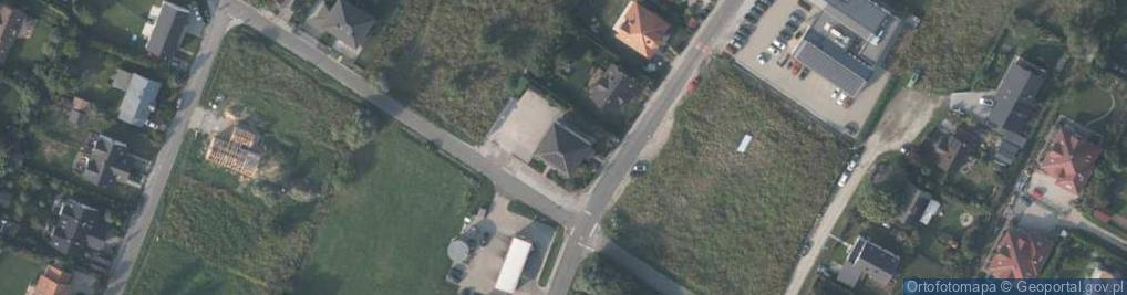 Zdjęcie satelitarne Portpol Piotr Kawalec