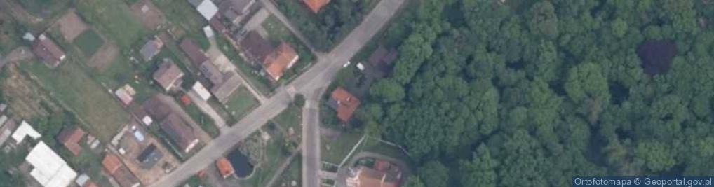 Zdjęcie satelitarne Posadz-MIX Daszkiewicz - Bąk