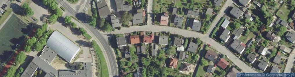 Zdjęcie satelitarne Posadzki anhydrytowe MRT GROEP - wylewki - jastrych - posadzk