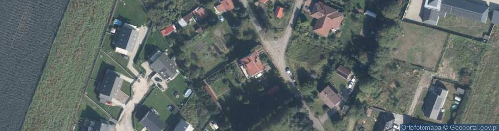 Zdjęcie satelitarne Posąg - Betonowe Dekoracje Ogrodowe Michał Kwiatkowski