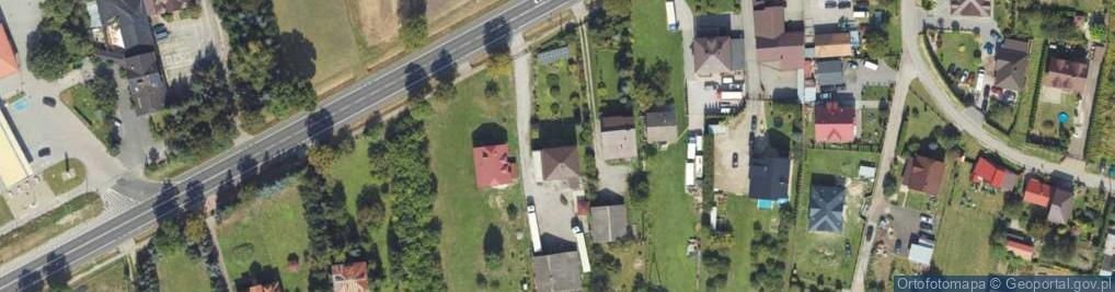 Zdjęcie satelitarne POSbox