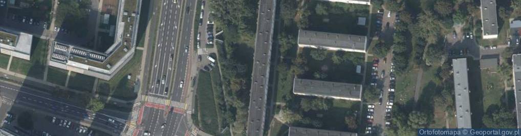 Zdjęcie satelitarne Posec