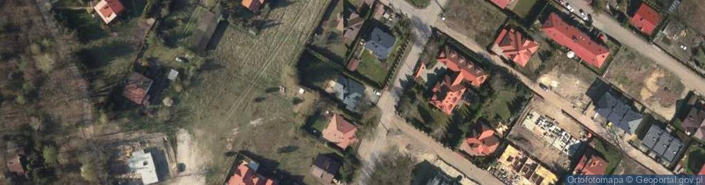 Zdjęcie satelitarne POSline Magdalena Liszcz