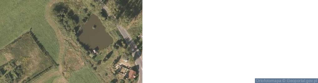 Zdjęcie satelitarne Pośre.Ubezp., Pawelak, Kaczorów