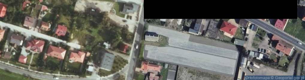 Zdjęcie satelitarne Pośredn Ubezp Gołaszyn