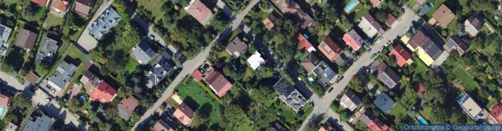 Zdjęcie satelitarne Pośredncitwo Nieruchomości i Ubezpieczenia