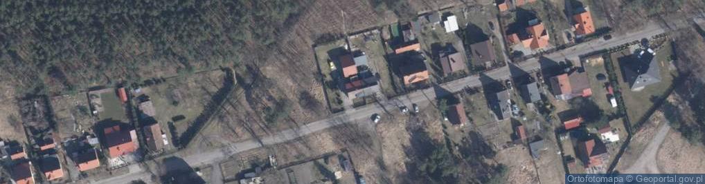 Zdjęcie satelitarne Pośrednictwo Akwizycja Marketing