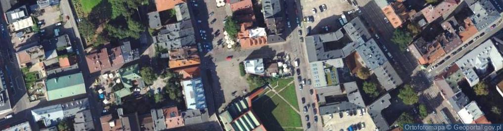 Zdjęcie satelitarne Pośrednictwo Finanasowe Pośrednictwo Leasingowe