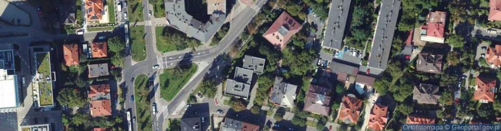 Zdjęcie satelitarne Pośrednictwo Finansowe Bmarcin