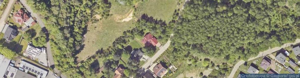 Zdjęcie satelitarne Pośrednictwo Finansowe Działalność Fizjoterapeutyczna