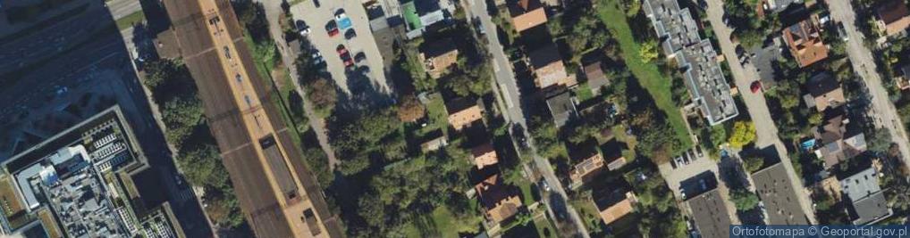 Zdjęcie satelitarne Pośrednictwo Finansowe i Ubezpieczeniowe