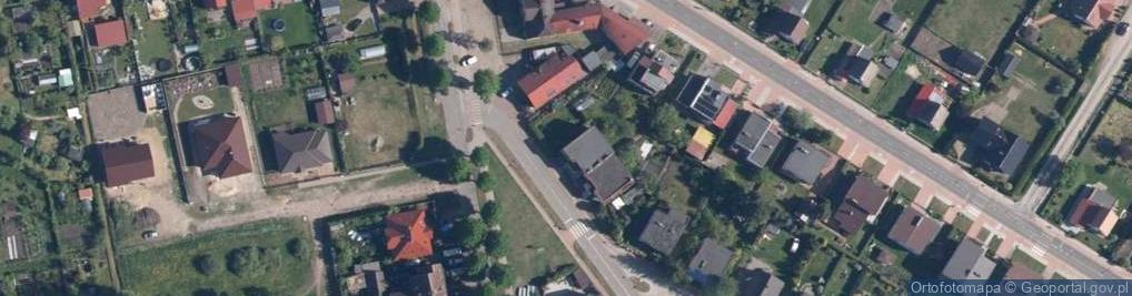 Zdjęcie satelitarne Pośrednictwo Finansowe i Ubezpieczeniowe