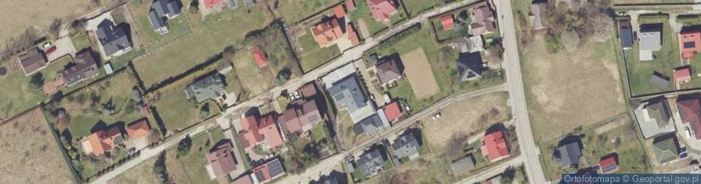 Zdjęcie satelitarne Pośrednictwo Finansowe Marek Byjoś