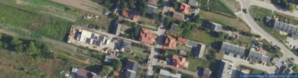 Zdjęcie satelitarne Pośrednictwo Finansowe Michał Pyć