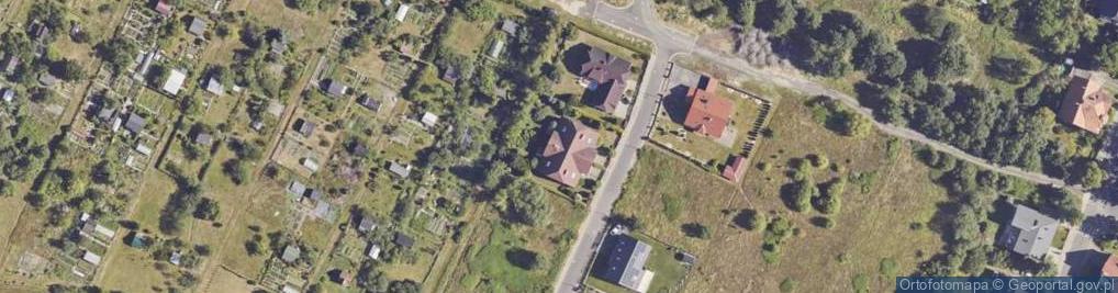 Zdjęcie satelitarne Pośrednictwo Finansowe Przemysław Stefanienko J.G.