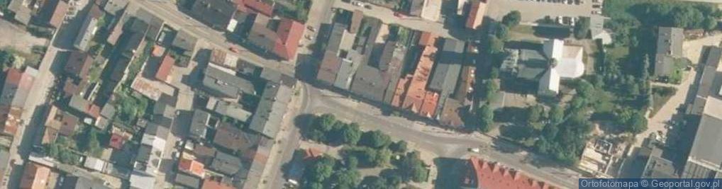 Zdjęcie satelitarne Pośrednictwo Finansowe Renko