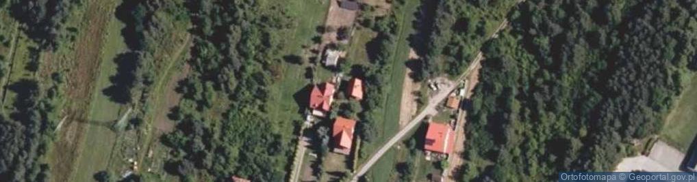 Zdjęcie satelitarne Pośrednictwo Finansowe