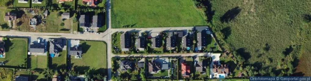 Zdjęcie satelitarne Pośrednictwo Finansowe