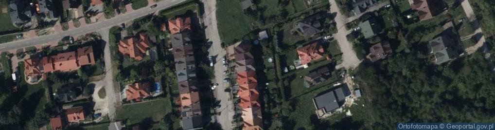 Zdjęcie satelitarne Pośrednictwo Finansowe