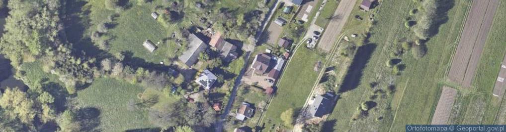 Zdjęcie satelitarne Pośrednictwo Finansowe