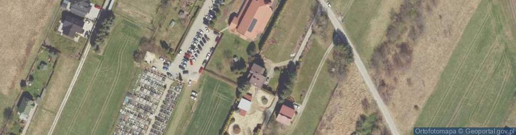 Zdjęcie satelitarne Pośrednictwo Finansowe