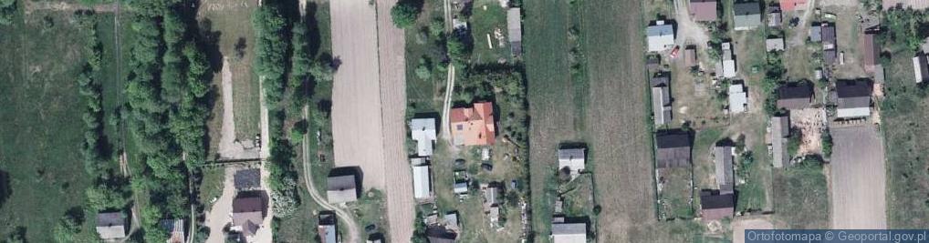 Zdjęcie satelitarne Pośrednictwo Finansowo-Ubezpieczeniowe Adam Lewczuk