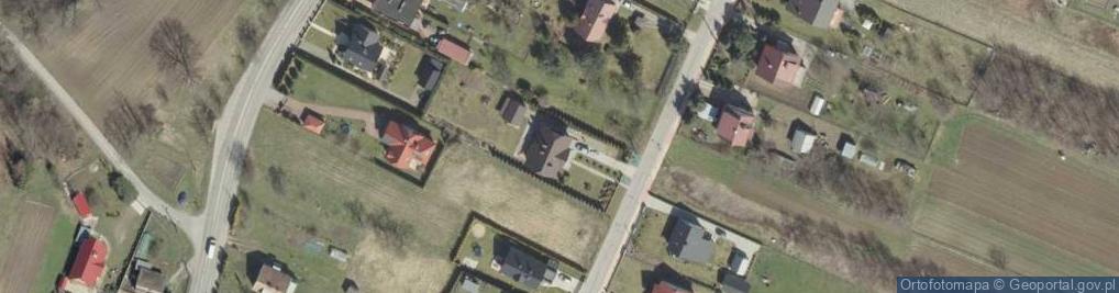 Zdjęcie satelitarne Pośrednictwo Finansowo Ubezpieczeniowe