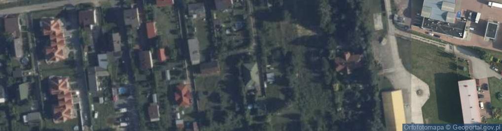 Zdjęcie satelitarne Pośrednictwo Finansowo Ubezpieczeniowe