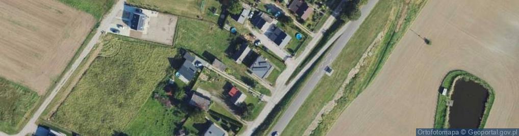 Zdjęcie satelitarne Pośrednictwo Finansowo Ubezpieczeniowe