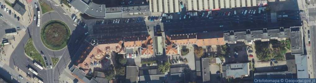 Zdjęcie satelitarne Pośrednictwo Finansowo Ubezpieczeniowe