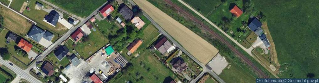 Zdjęcie satelitarne Pośrednictwo Finansowo Ubezpieczeniowe