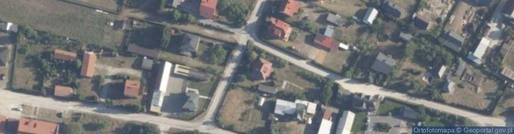 Zdjęcie satelitarne Pośrednictwo Finansowo Ubezpieczeniowe