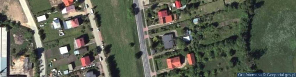 Zdjęcie satelitarne Pośrednictwo Handel i Doradztwo Techniczne