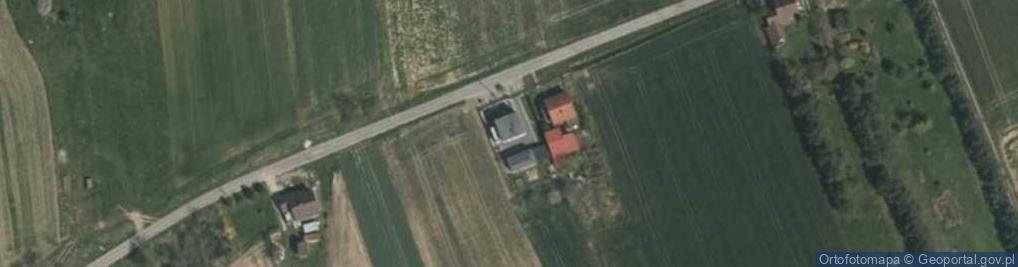 Zdjęcie satelitarne Pośrednictwo Handlowe Export Import