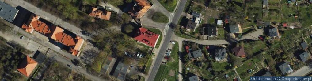 Zdjęcie satelitarne Pośrednictwo Handlowe i Finansowe Piotr Puczkowski