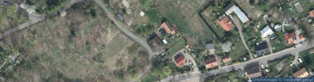 Zdjęcie satelitarne Pośrednictwo Handlowe Korbut Piotr