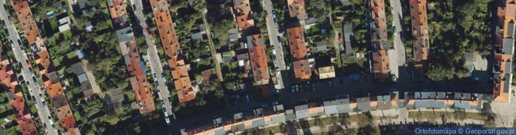 Zdjęcie satelitarne Pośrednictwo Handlowe Makao