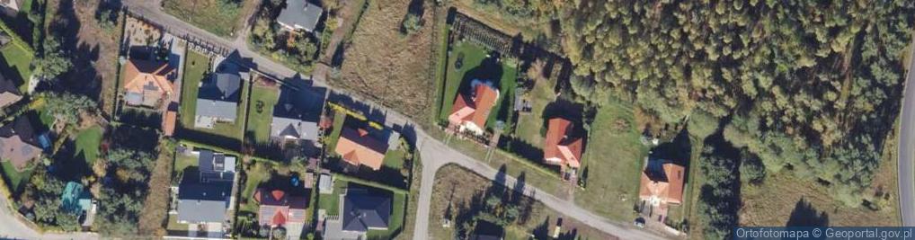 Zdjęcie satelitarne Pośrednictwo i Doradztwo Techniczne - Andrzej Waszczuk