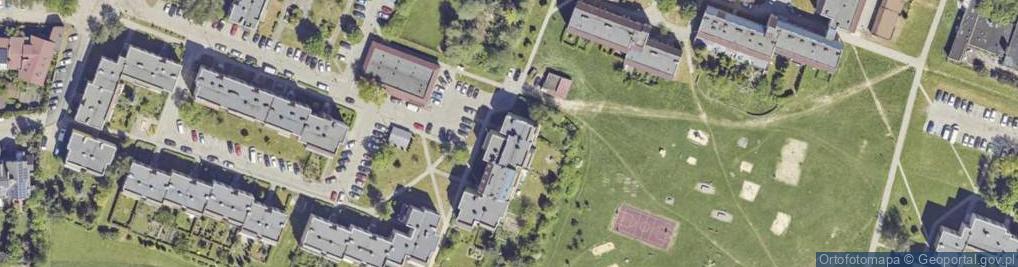 Zdjęcie satelitarne Pośrednictwo Kredytowe i Inwestycyjne